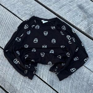 For The Republic Skull Tee